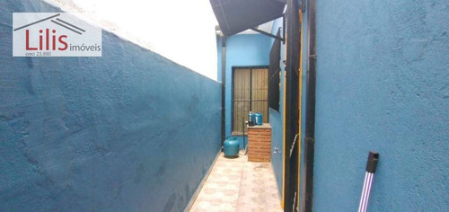 Imagem 25 de 27 de Casa De Vila Reformada Terrea - Ca0086