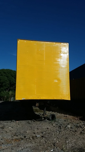 Carreta Bau Aluminio Novas E Usadas Aluguel