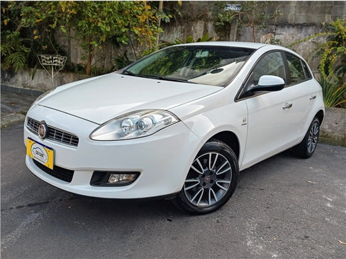 Imagem 2 de 13 de Fiat Bravo 1.8 Essence 16v Flex 4p Automático