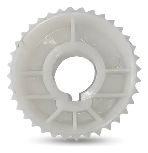 Coroa Ppa Original Engrenagem Interna Nylon Z36 Deslizante