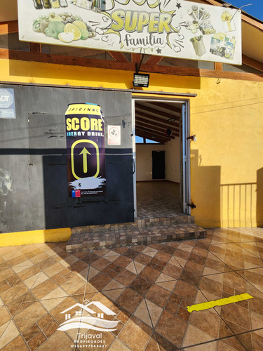 Arriendo Local Comercial 70 Mts.2 Y 2 Baños (90773)