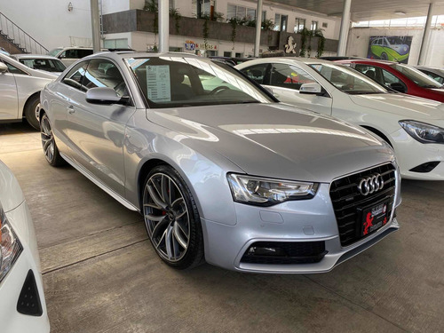 Imagen 2 de 11 de Audi A5 2016 2.0 S-line 190hp Dsg