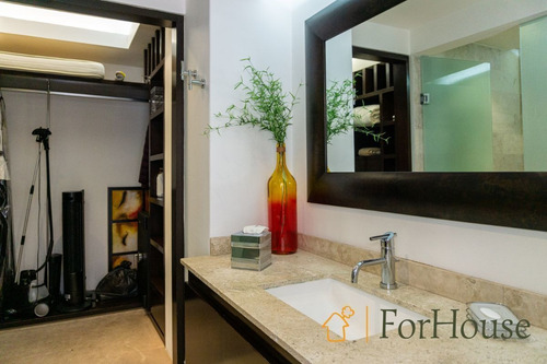 Imagen 22 de 24 de Exclusivo Departamento En Venta En Bosques De Las Lomas