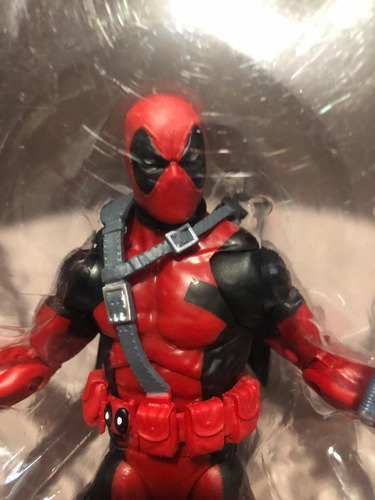 Deadpool Marvel Legends Hasbro Marvels Sasquatch