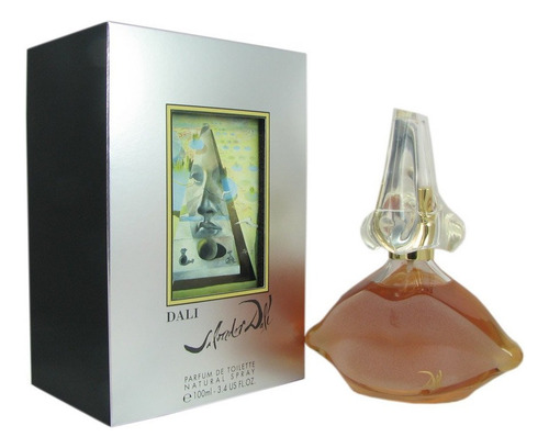 Perfume Salvador Dali Dali Edt 100ml Dama Descontinuado