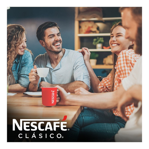1 Bote De Nescafe Clasico 1 Kg