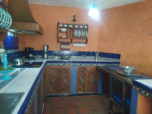 Venta De Townhouse Con Estilo Rustico Colonial Ubicado En La Union Yc