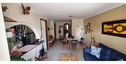 Apartamento En Venta En Calasanz 76 Mt² Piso 8avo