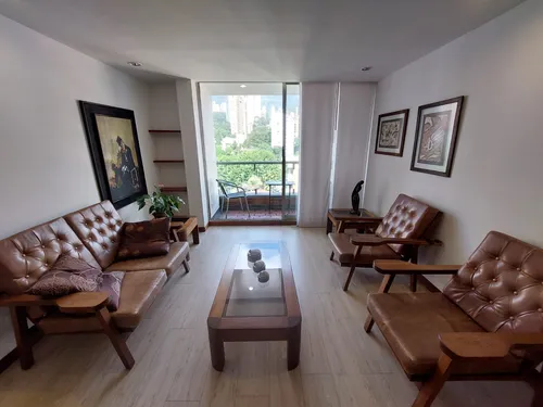 Arriendo Apartamento En Los Balsos