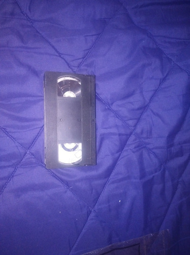 Es Cassette Vh De Colección De Seis Horas De Duracion