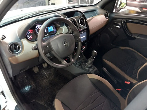 Renault Duster 1.6 4x2 Privilege Mod.2021 Tasa Promo (jp)