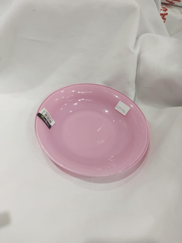 Imagen 3 de 4 de Plato Hondo - Gourmet Rigolleau - Colores Pastel.