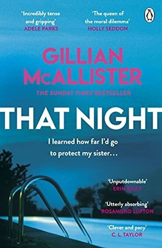 Book : That Night The Must-read Richard And Judy Psychologi