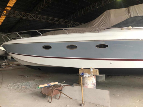 Imagen 18 de 19 de Lancha Crucero Mediterranean 415 Volvo Diesel Duo Prop