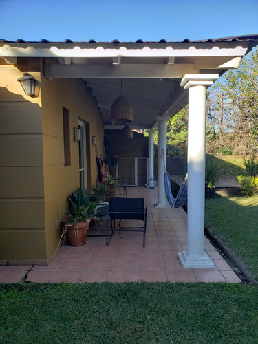 Alquiler Casa Una Planta 3 Dorm. Los Soles. Valle Escondido