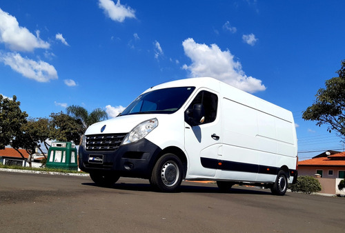 Renault Master FurgãO 2.3 Extra L3h2 5p