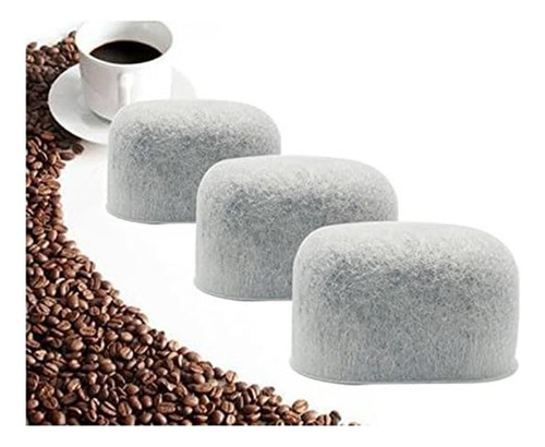 Cartuchos Filtro De Agua Con Carbón Activado, Pack De 12