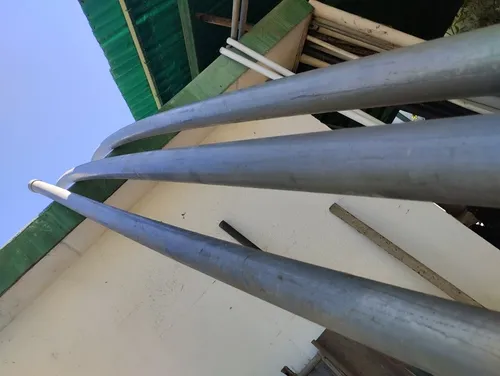 Tubo Pvc Aguas Frías 2 Pavco