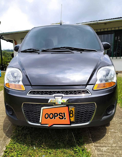 Chevrolet Spark 2017 1.0 Life
