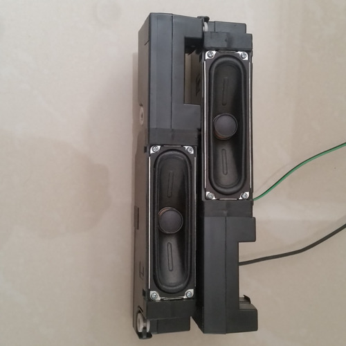 Imagen 7 de 7 de Tv Samsung Un46h6203ak Piezas Pantalla Dañada Para Repuestos