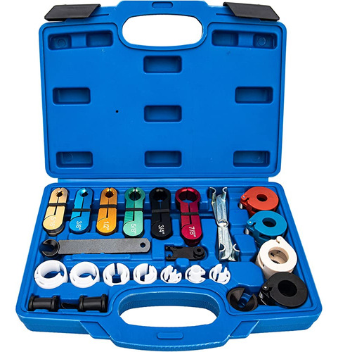 22pcs Master Quick Disconnect Tool Kit, Line Disconnect Tool