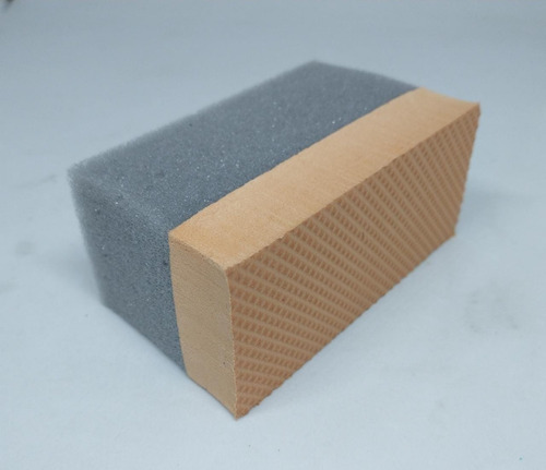 Imagen 2 de 3 de Aplicador Rectangular (neumáticos, Plásticos, Cuero)- High G