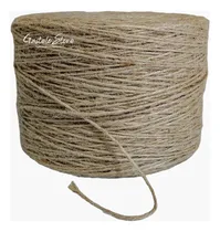 Comprar Hilo Yute 2mm Bobina Macramé Crochet Artesanías Lámparas