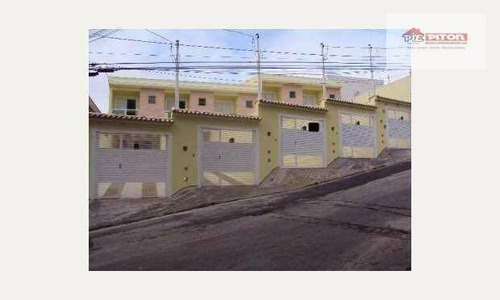 Imagem 12 de 12 de Sobrado Com 3 Dormitórios À Venda, 160 M² Por R$ 670.000 - Vila Ré - São Paulo/sp - So1448