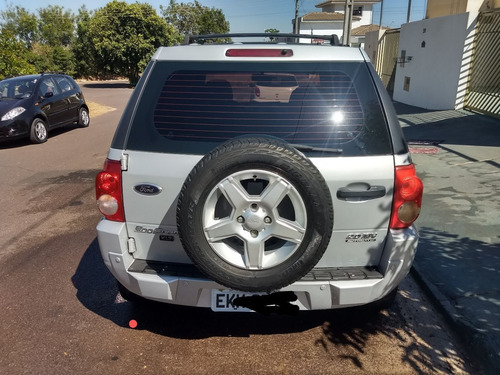 Ford Ecosport 2009 2.0 Xlt Flex Aut. 5p