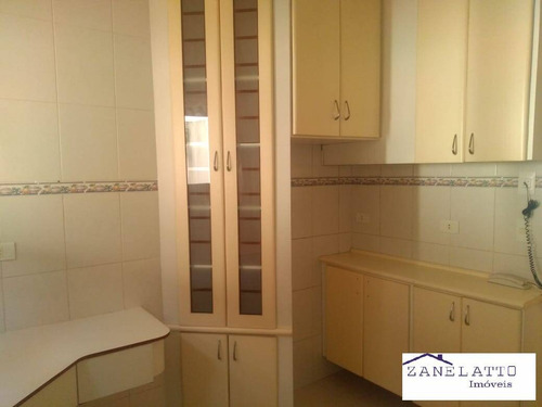 Imagem 9 de 15 de Sobrado 02 Dorm. Condominio Fechado - Horto Do Ype Campo Limpo - V0410