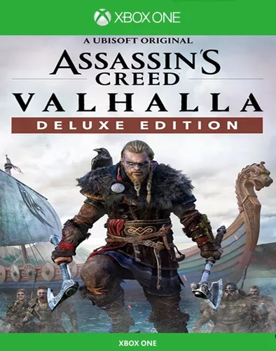 Assassin's Creed® Valhalla Deluxe Edition