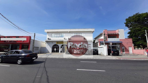 Imagem 7 de 8 de Salão À Venda, 361 M² Por R$ 2.990.000,00 - Jardim Satélite - São José Dos Campos/sp - Sl0238