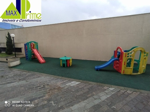Imagem 29 de 30 de Apartamento - Ap00848 - 69547910