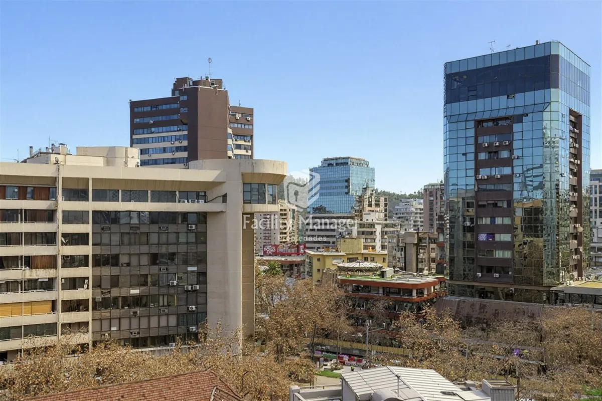 Imagen 3 de 26 de Departamento En Venta De 2 Dorm. En Providencia