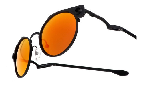 Oakley Deadbolt Satin Black / Prizm Ruby Polarized Oo6046-07