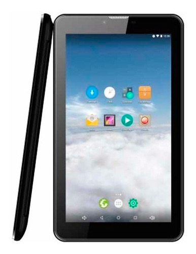 Tablet Iview M7 7 Hd 3g 8gb Bt Quad Core Android 6 Bk