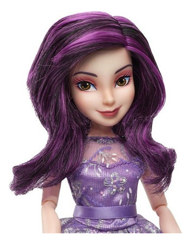 Descendants Bonecos Casal Ben E Mal Disney Hasbro B3127