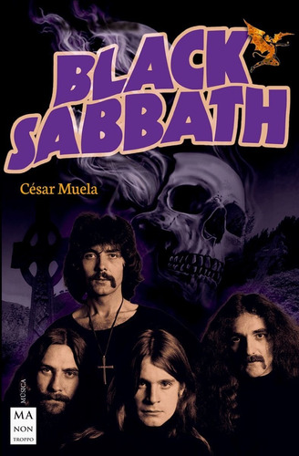 Black Sabbath - Cesar Muela