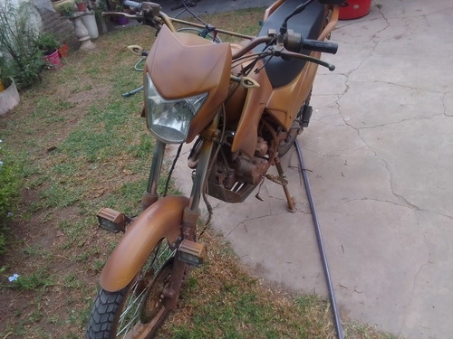 Imagen 2 de 3 de Zanella Enduro