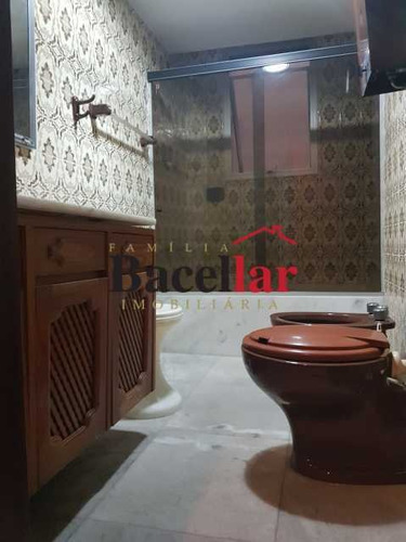 Imagem 10 de 15 de Apartamento-à Venda-tijuca-rio De Janeiro - Tiap40210