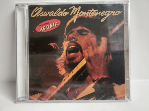 Oswaldo Montenegro · Oswaldo Montenegro (1980) · Cd Lacrado