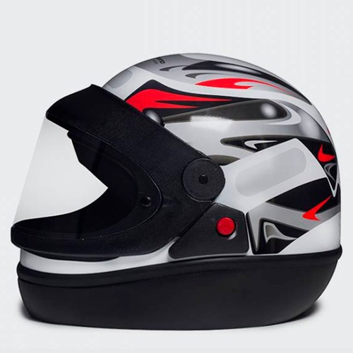 Capacete San Marino Grafic