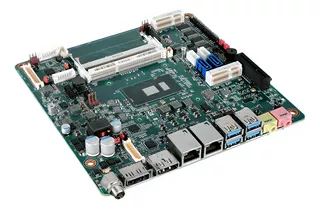 Placa Mãe Industrial Su171-nb-6100u Core I3 Mini-itx