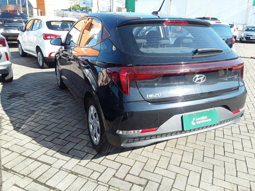 Hyundai HB20 1.0 12V FLEX COMFORT MANUAL