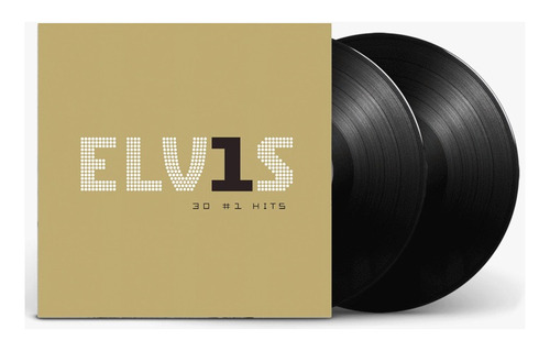 Vinilo Elvis Presley/ 30 #1 Hits/ 2 Lp