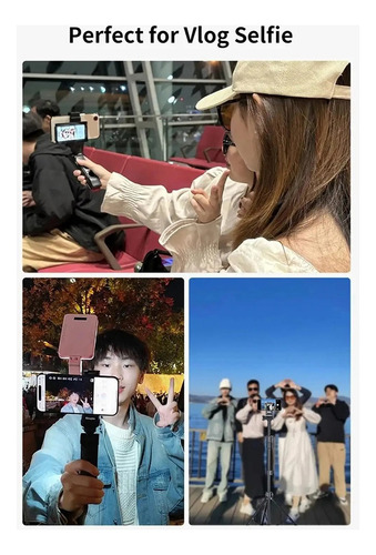 ~ Monitor De Selfies For Vlogs De Smartphone Ph01 Con