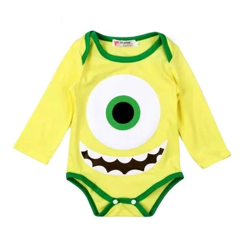 Pañalero monster inc hot sale