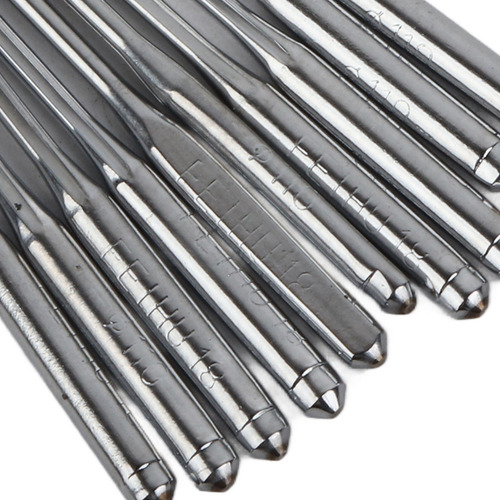 Reparación De Calzado Agujas De Acero Inoxidable10 Piezas