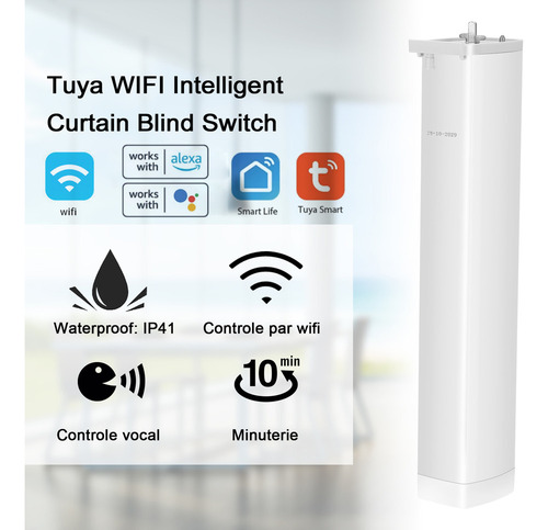 Controlador De Cortina Ifttt Roller Remote Alexa Assistant