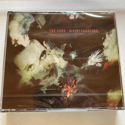 The Cure - Disintegration - X3 Cds Nuevo Sellado